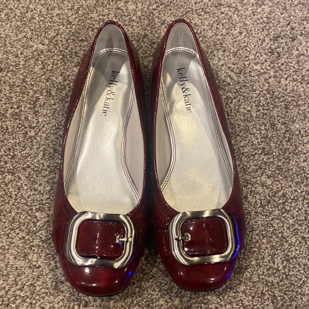 Kelly and Katie shoes